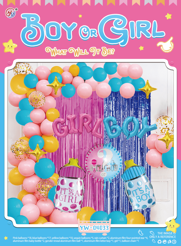 Baby Decoration YW 04033