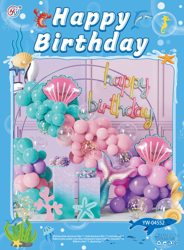 Baby Decoration YW 04552