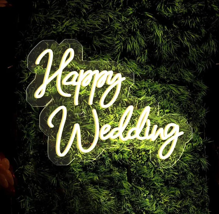 Happy Wedding Neon Sign Eternal Bliss ManhattanNeons 1692397891449 e1732595894478