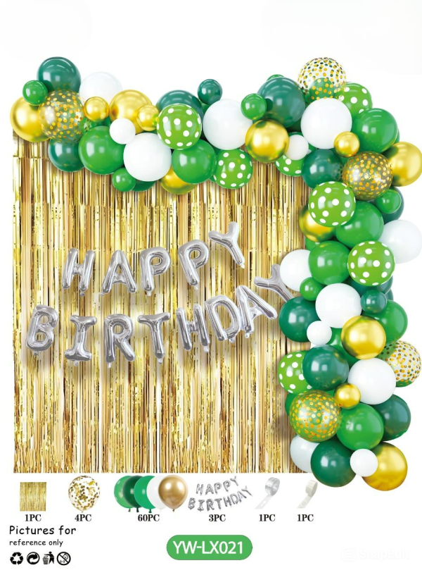 Party Decoration YW LX021 (2)