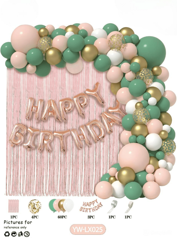 Party Decoration YW LX025