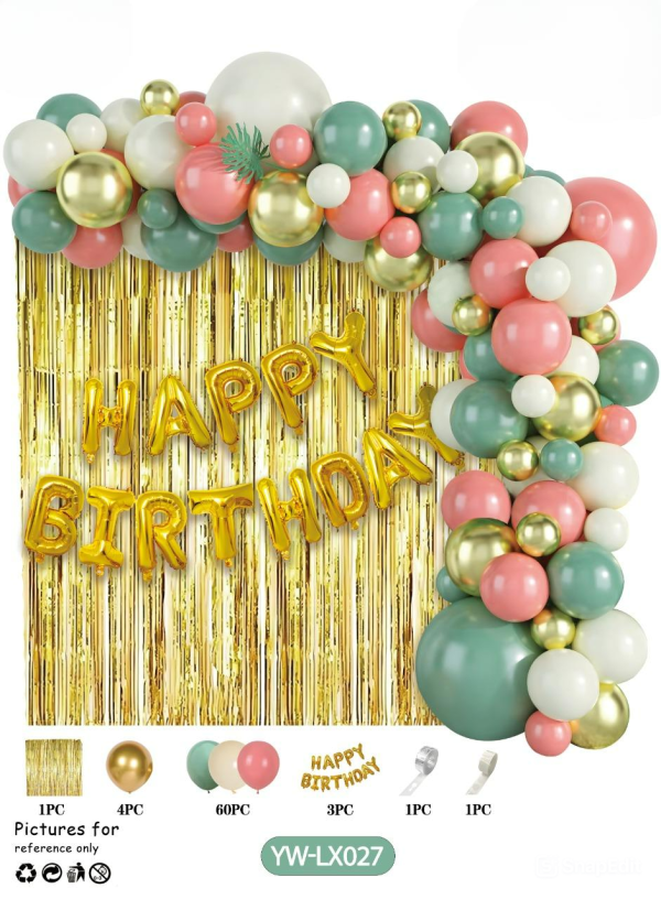 Party Decoration YW LX026 (2)