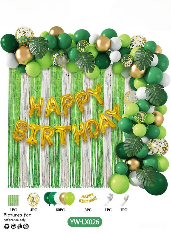 Party Decoration YW LX026