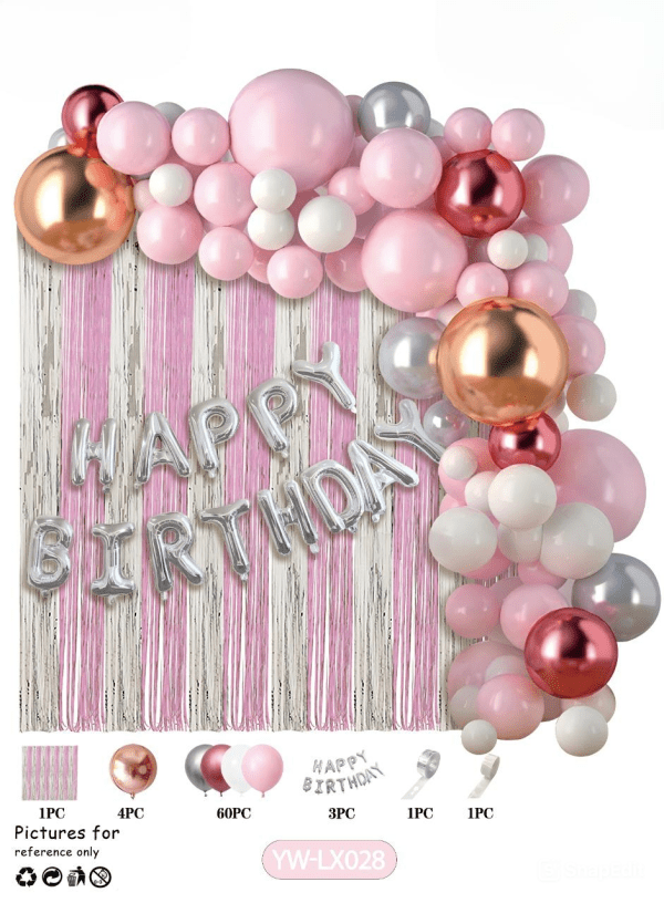 Party Decoration YW LX028