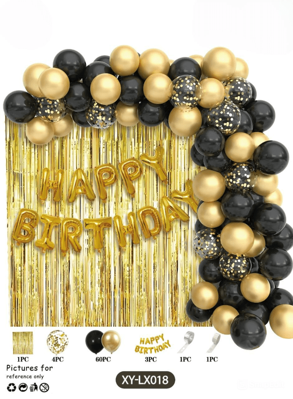 Party Decoration – XY LX018