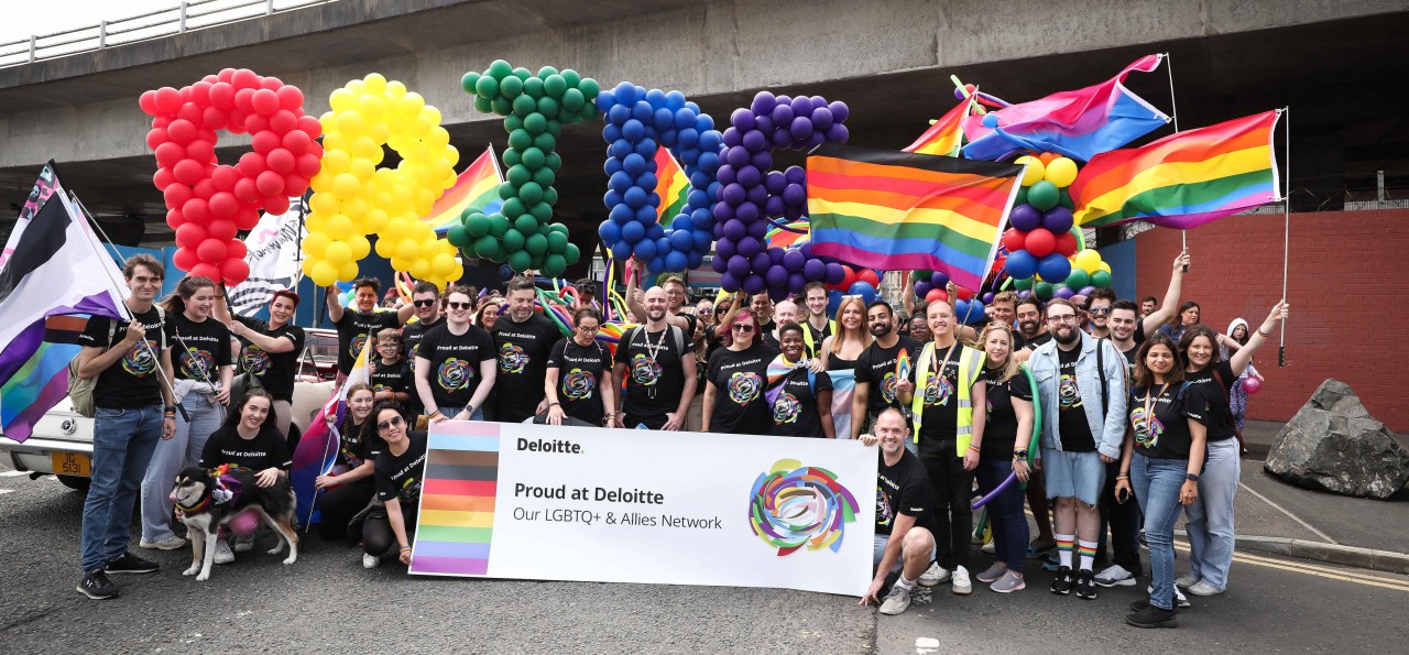 Bold Innovations at Pride Events Bold Innovations at Pride Events