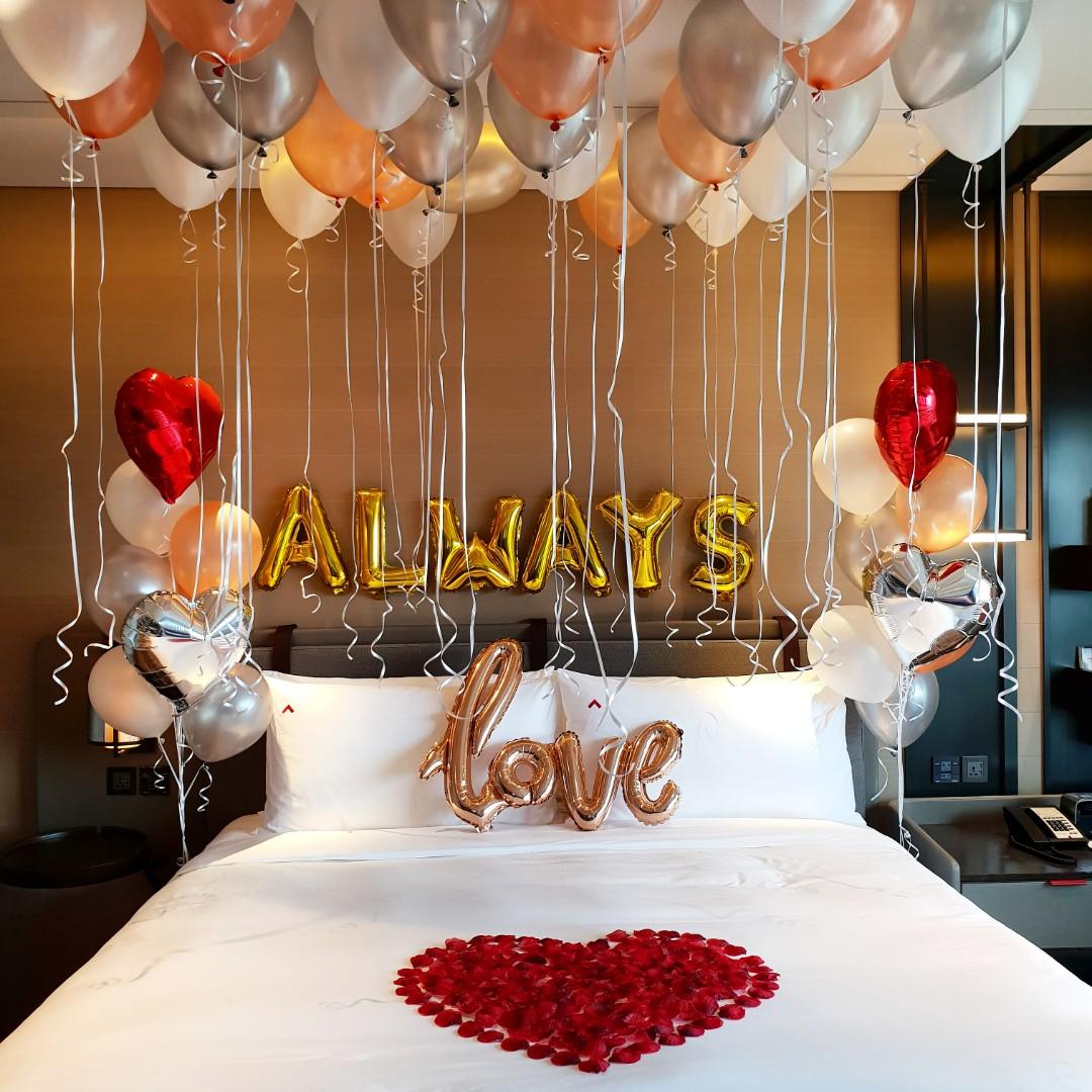 combine Between Helium and Air-Filled Balloons The Ultimate Guide to Creating Balloon Bouquets – Styling Tips & Inspiration