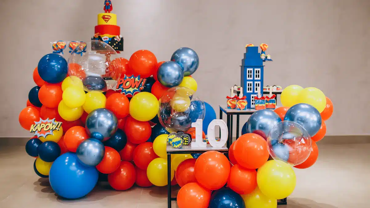 How to Store and Transport Helium Balloons Properly