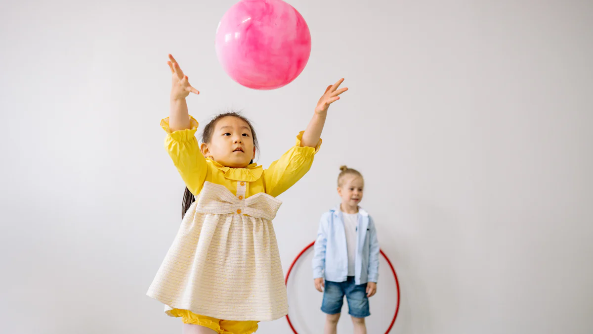 Balloons for Kids’ Parties