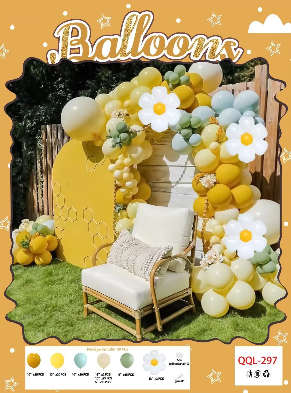 Party Decor - QQL 297