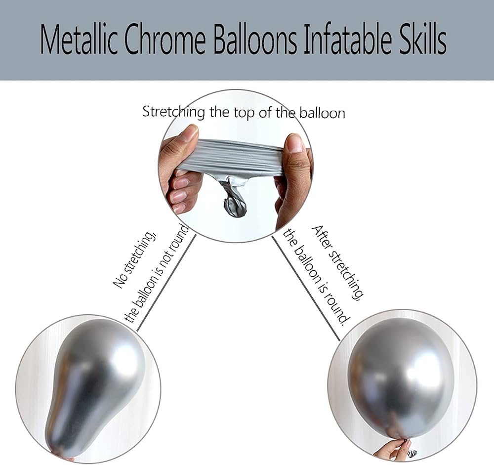 The Chrome Balloons Revolution: Wholesale Trends and Techniques