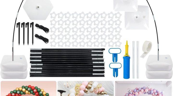 Essential Tools and Accessories for Wholesale Balloon Professionals