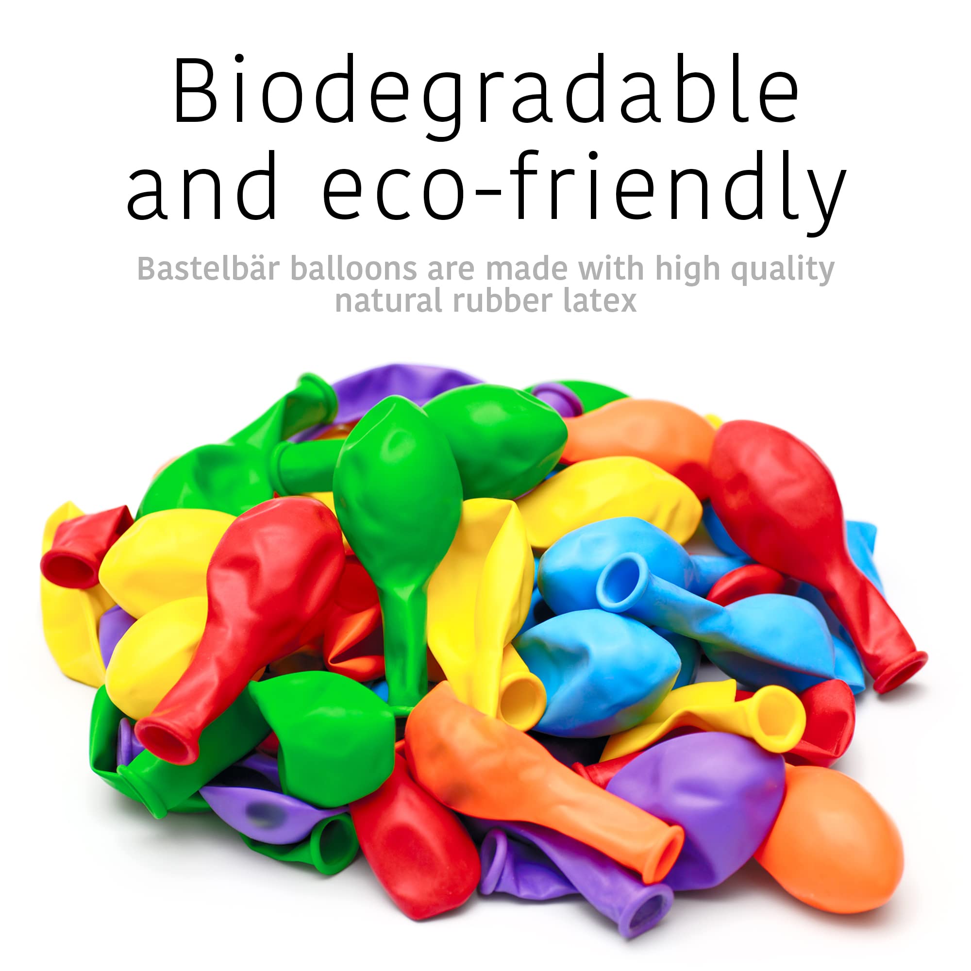 Sustainable Balloon Practices: Eco-Friendly Wholesale Options