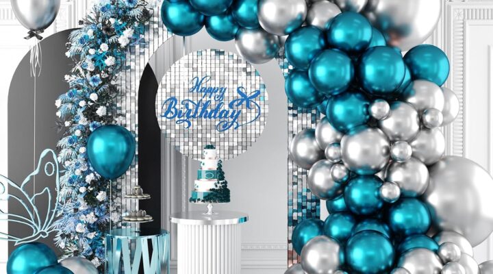 The Chrome Balloons Revolution: Wholesale Trends and Techniques