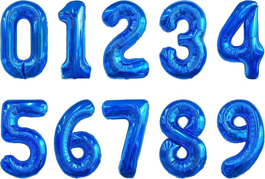 Mastering Number Balloons: A Comprehensive Wholesale Guide