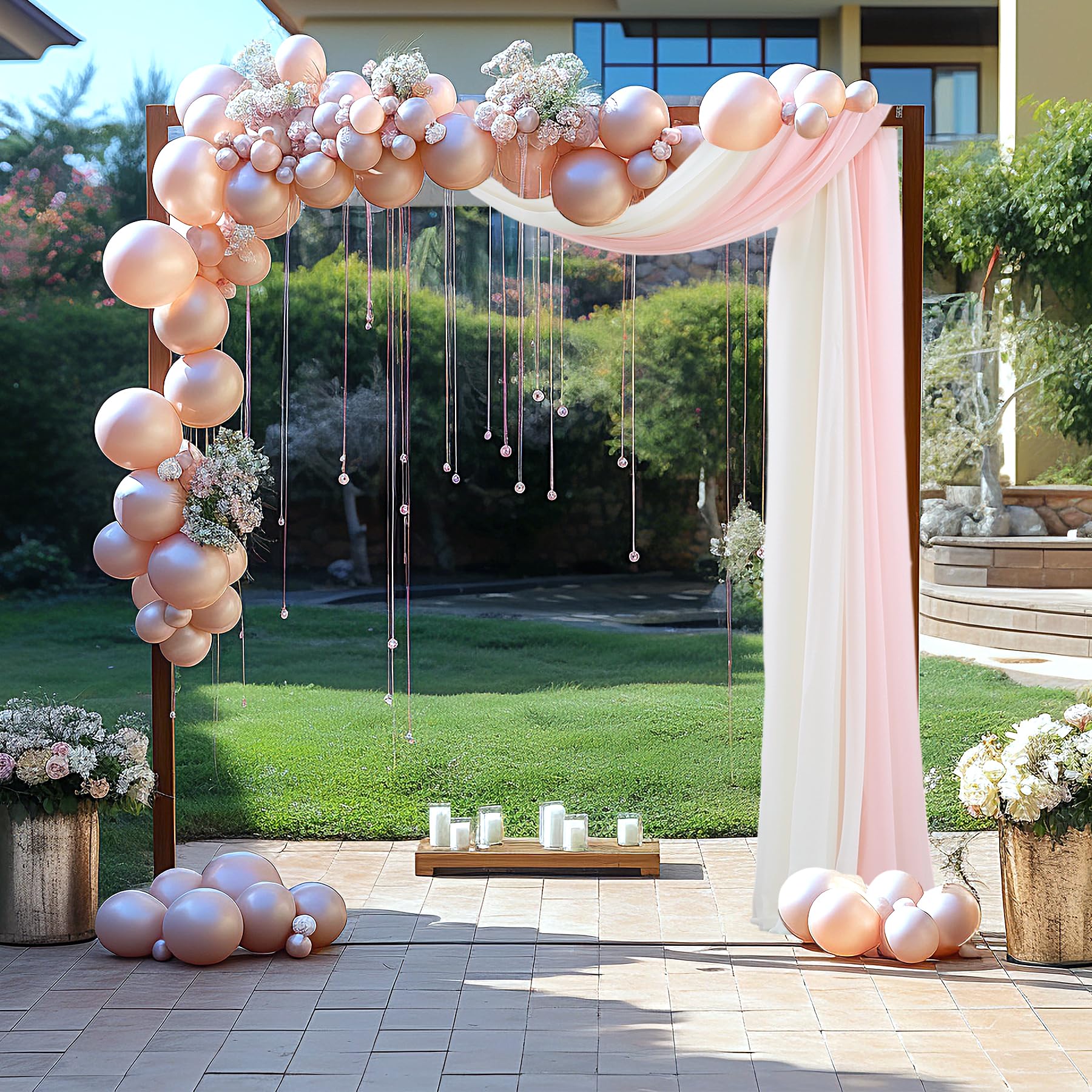 How to Mix Balloons with Other Party Decorations for a Cohesive Look