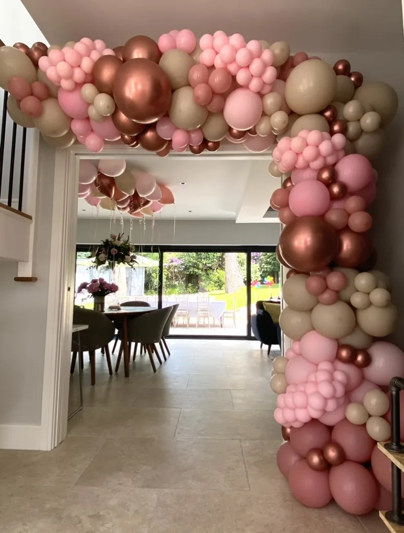 The Evolution of Balloon Decor – From Simple Designs to High-End Installations