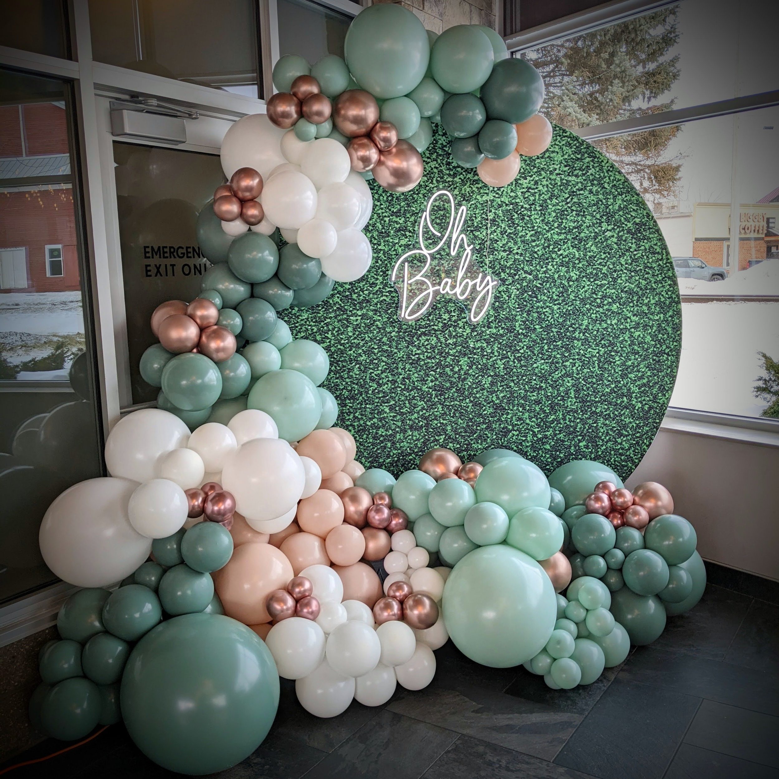 Baby Showers How to Create Themed Balloon Decorations for Specific Events