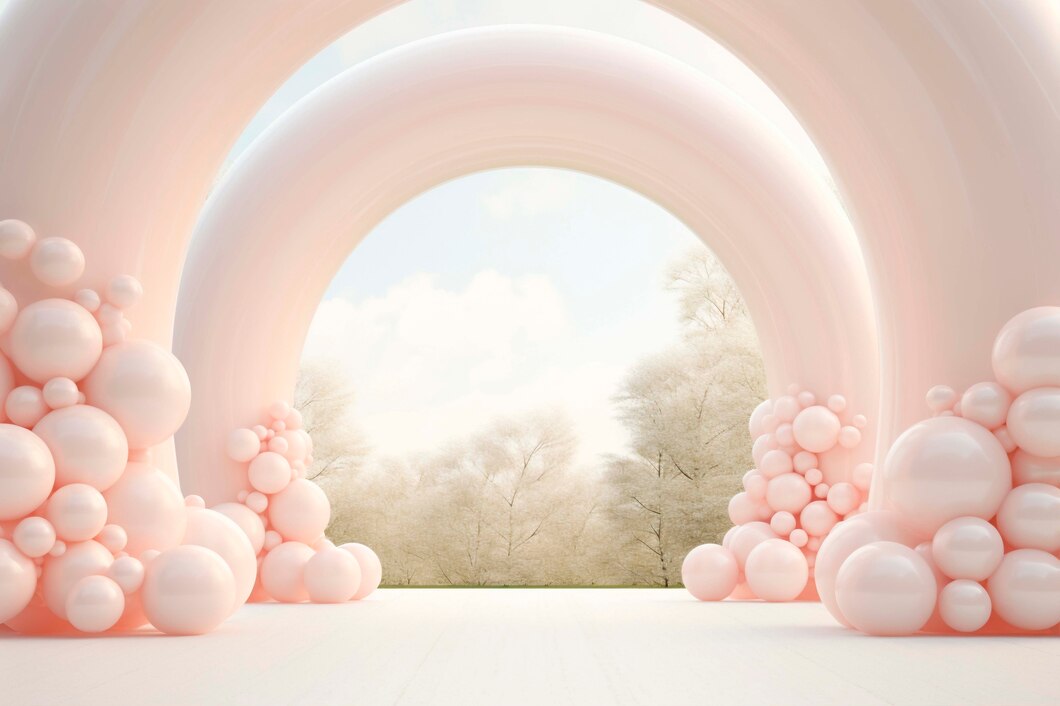 Balloon Arches Balloon Arches