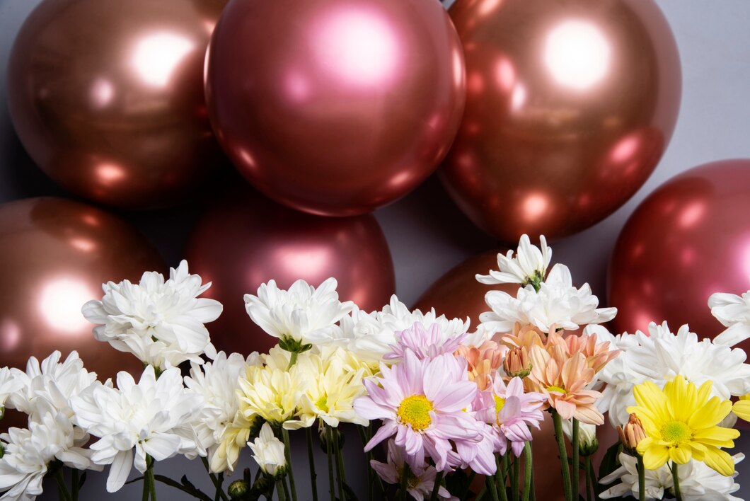 Balloon Bouquets & Centerpieces Balloon Bouquets & Centerpieces