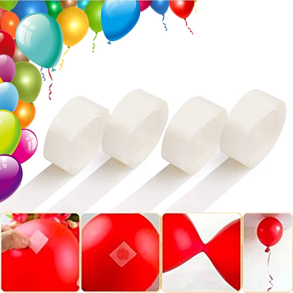 Balloon Glue Dots Advanced Balloon Decor Techniques for Event Professionals