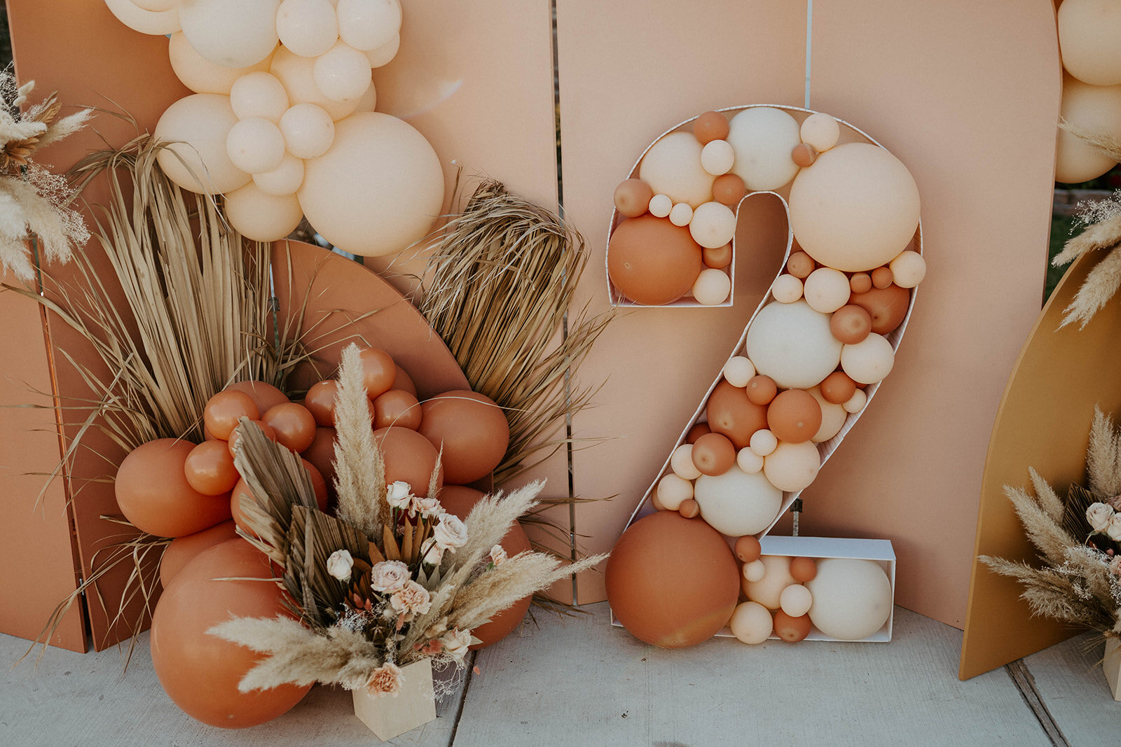 Balloon Mosaics Trends in Balloon Decor for Special Occasions