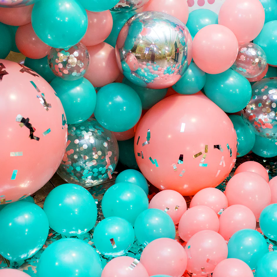 Balloon Types How to Price Balloon Decor Services – A Guide for Event Planners & Businesses