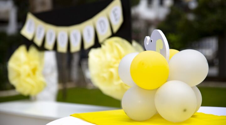 Gleam Haven is a Trusted Name in Event Decoration