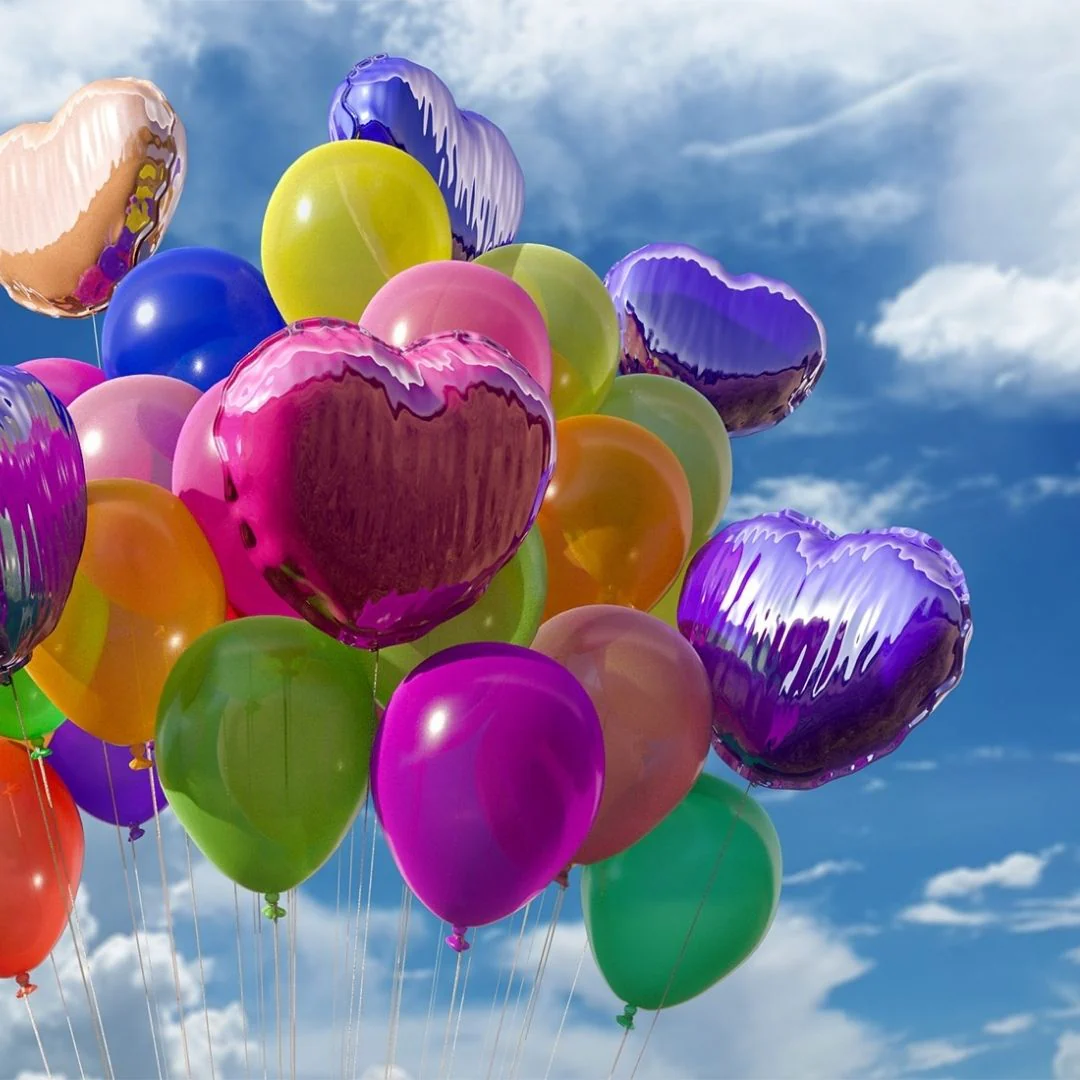 Beyond Latex Using Balloons for Brand Marketing & Experiential Events