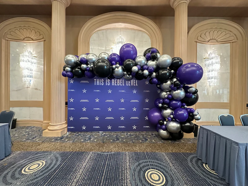 Corporate Events & Balloons: Professional Yet Fun!