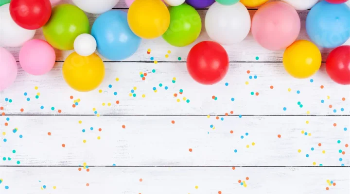 The Psychology of Balloon Colors: What Your Party Says About You