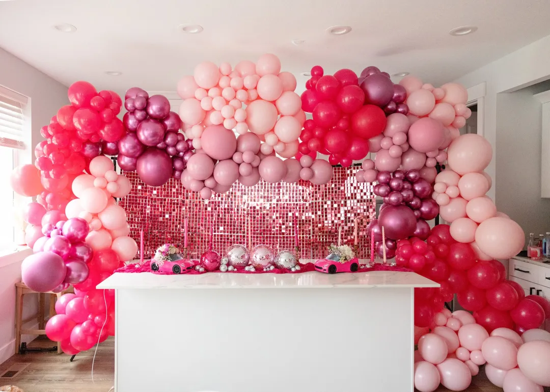 Birthday Parties Trends in Balloon Decor for Special Occasions