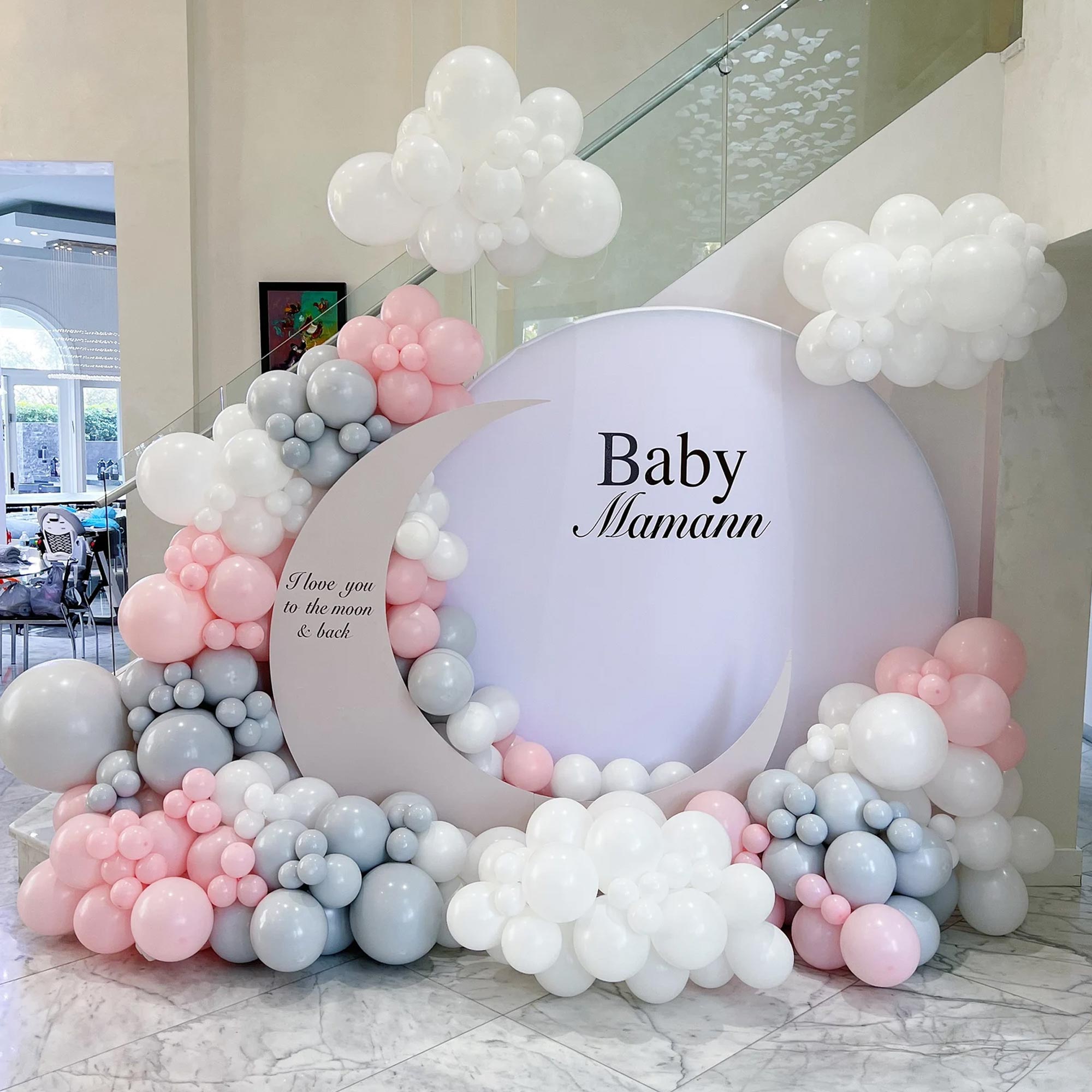 Choose a Theme "The Ultimate Guide to Choosing Your Event Decor Style with Gleam Haven"