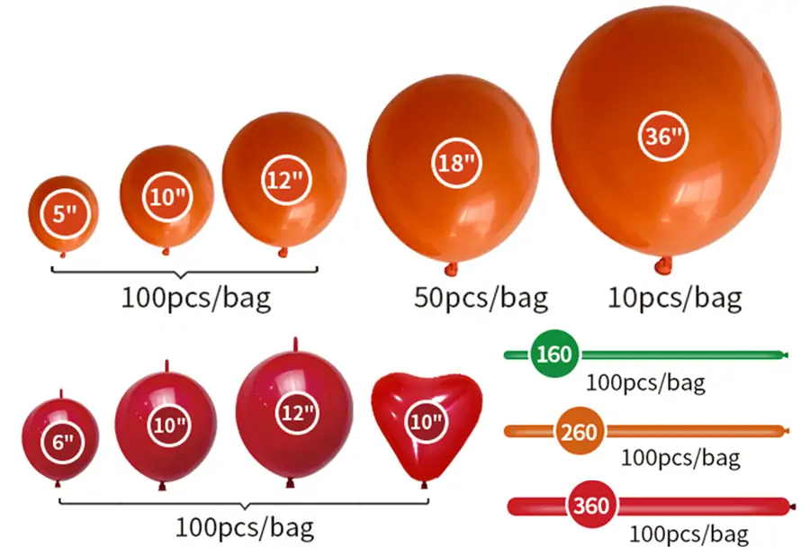 How to Mix Balloons with Other Party Decorations for a Cohesive Look