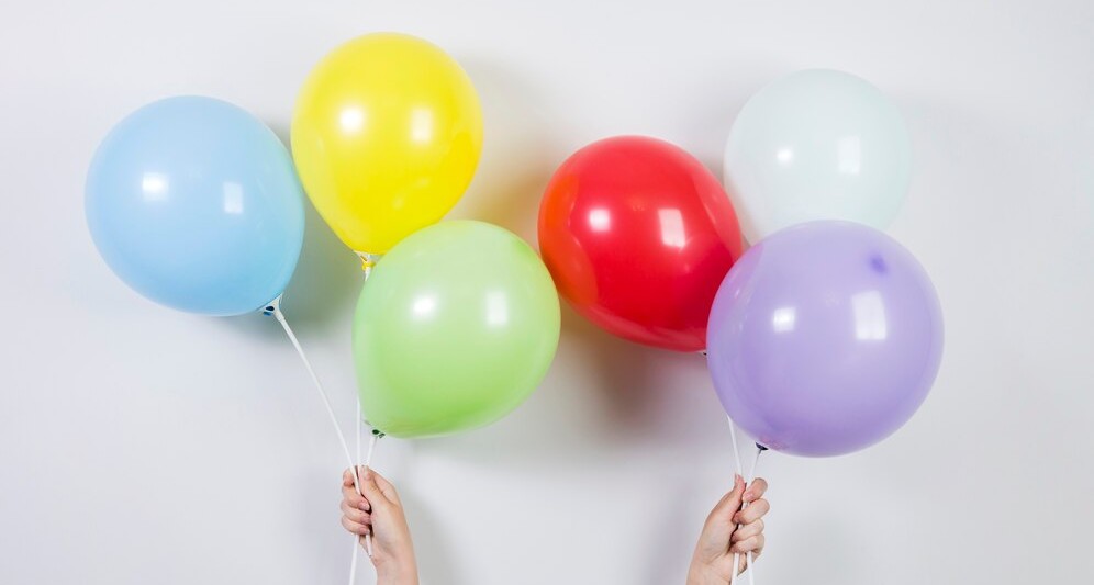Choosing the Right Balloons