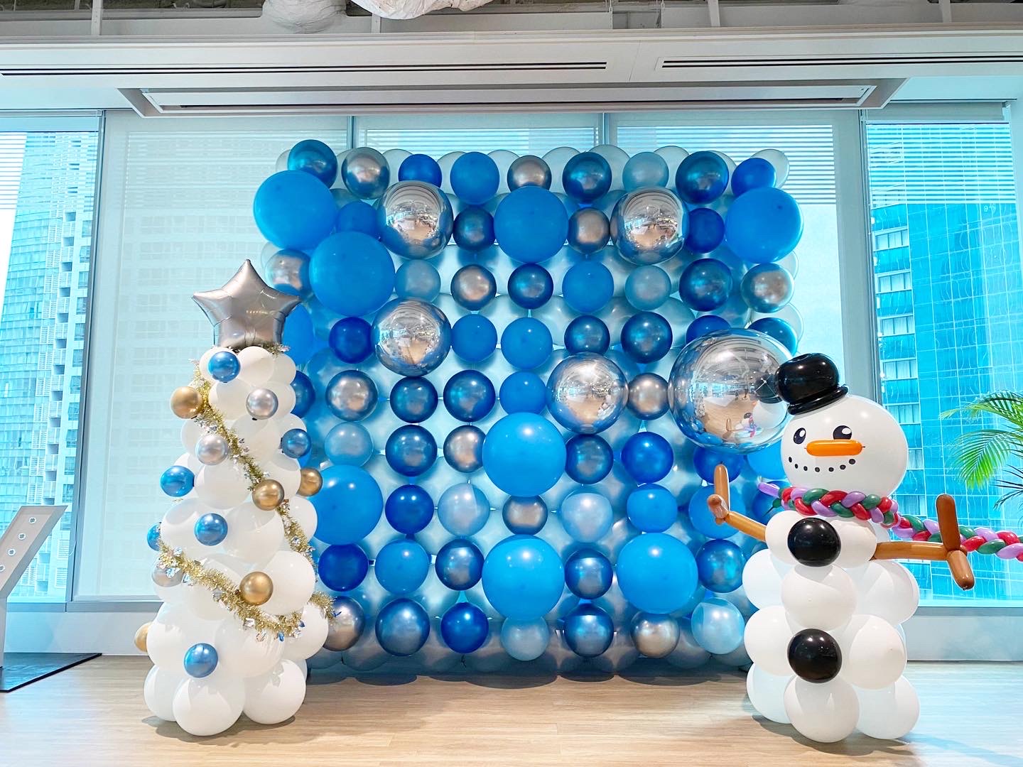 The Lasting Impact of a Stunning Balloon Backdrop The Lasting Impact of a Stunning Balloon Backdrop