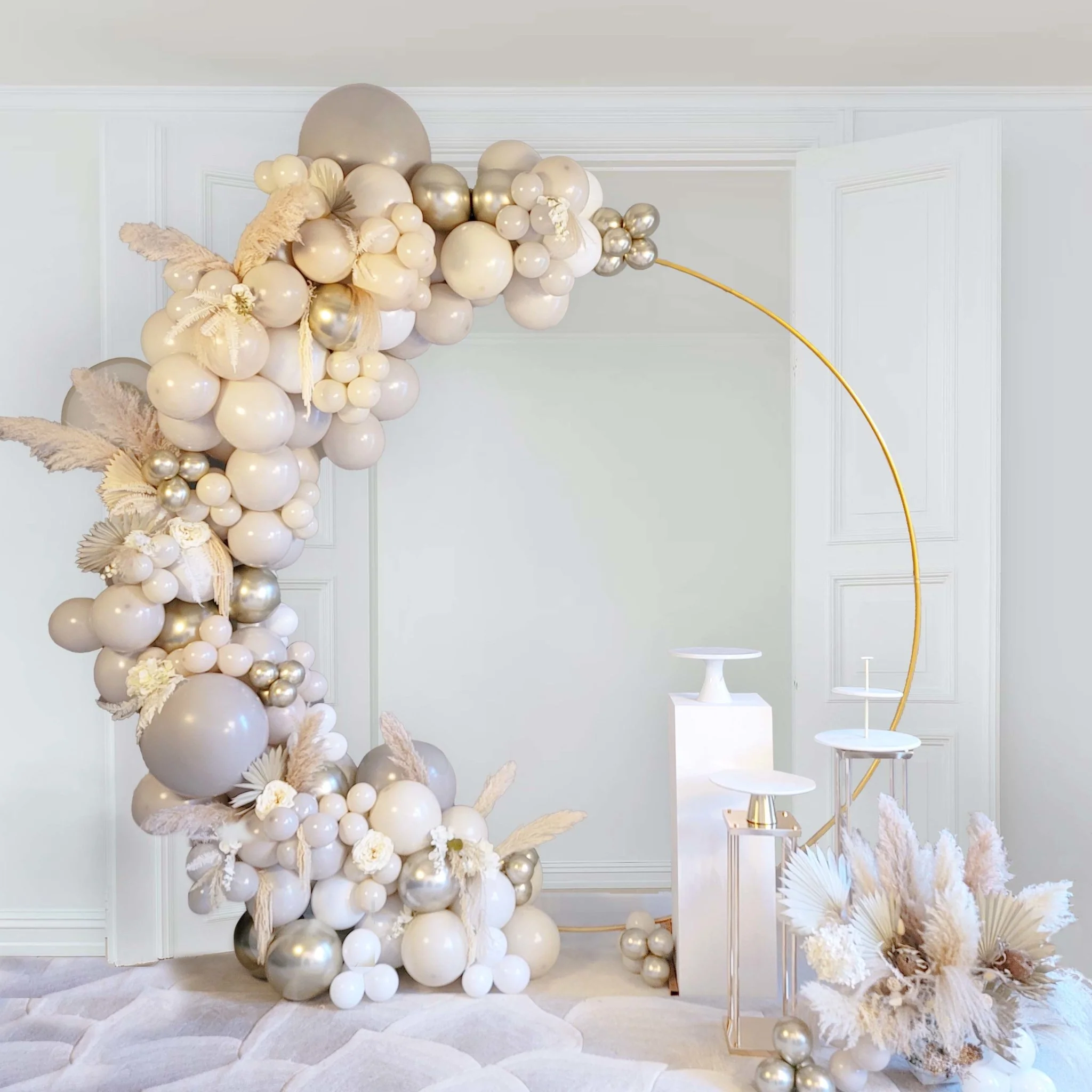 Color Coordination Trends in Balloon Decor for Special Occasions