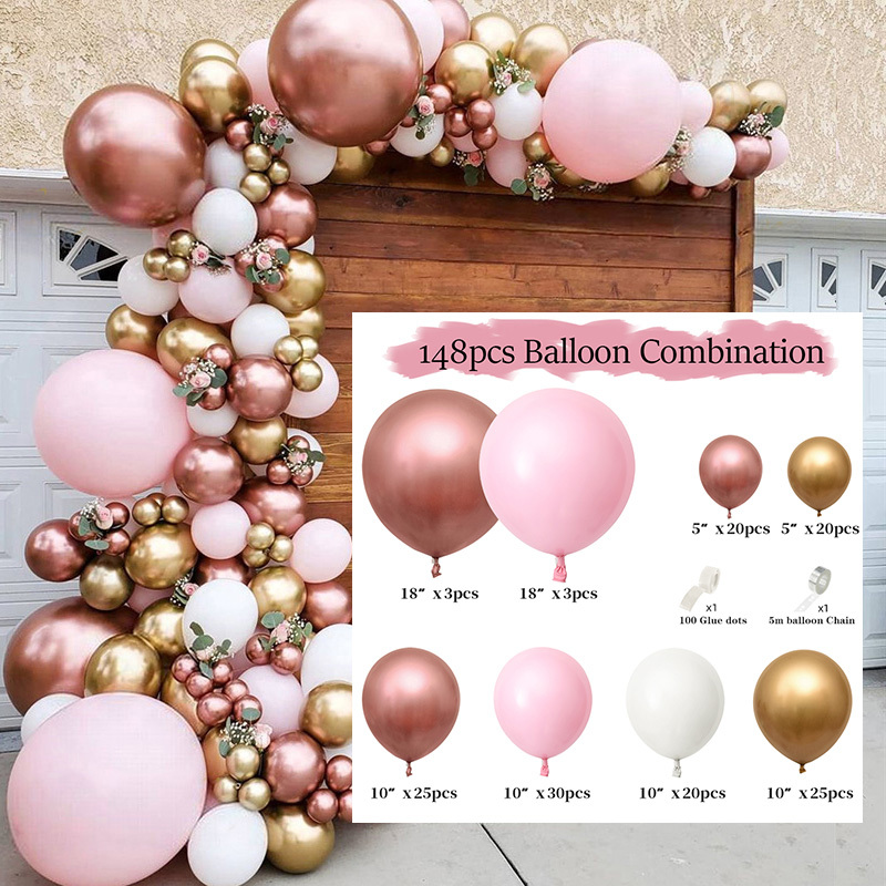 Color Harmony Advanced Balloon Decor Techniques for Event Professionals
