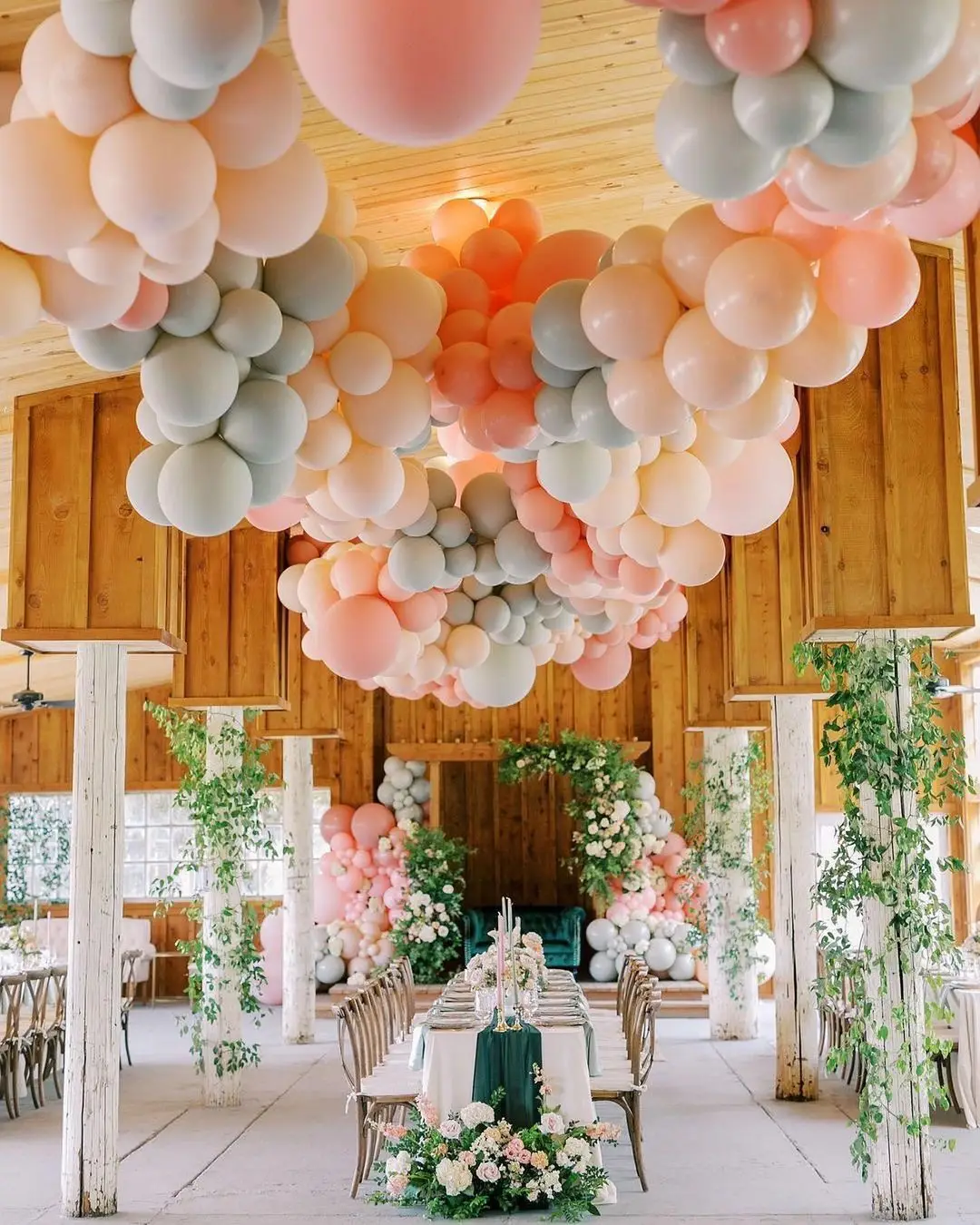 Consider Your Venue "The Ultimate Guide to Choosing Your Event Decor Style with Gleam Haven"
