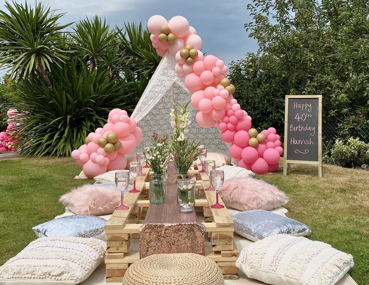 Corporate Events "How Gleam Haven Elevates Luxury Events with Unique Decor