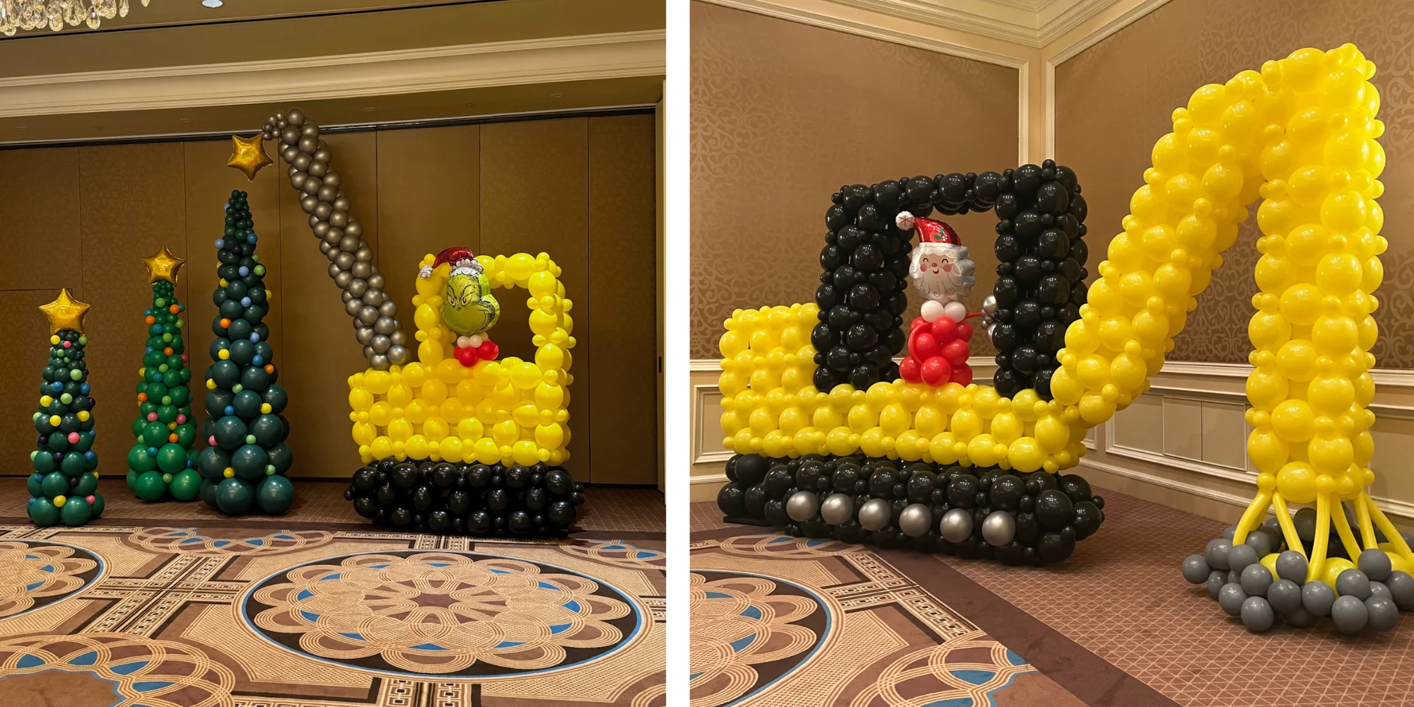 The Role of Balloon Sculpting in Event Decor The Role of Balloon Sculpting in Event Decor