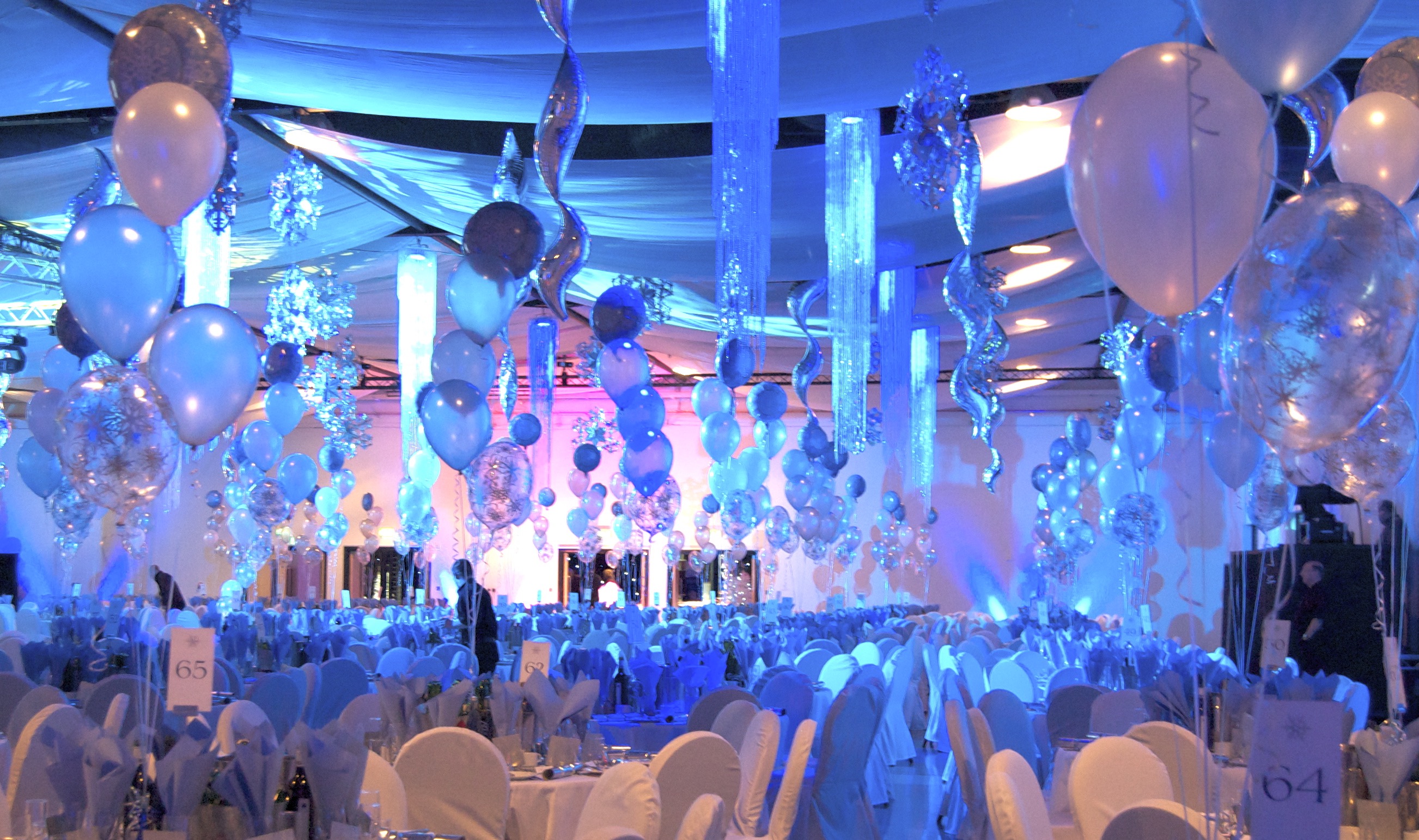 Safe Balloon Placement at Events Balloon Safety: Ensuring a Fun and Safe Celebration