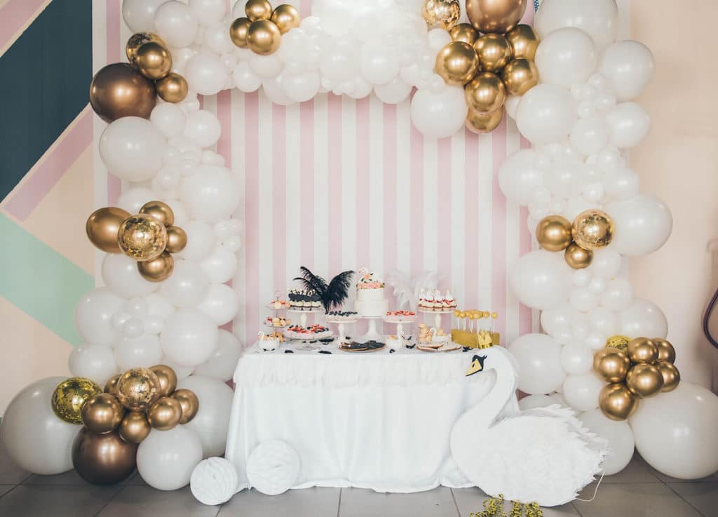 Creates Lasting Impressions "The Ultimate Guide to Choosing Your Event Decor Style with Gleam Haven"