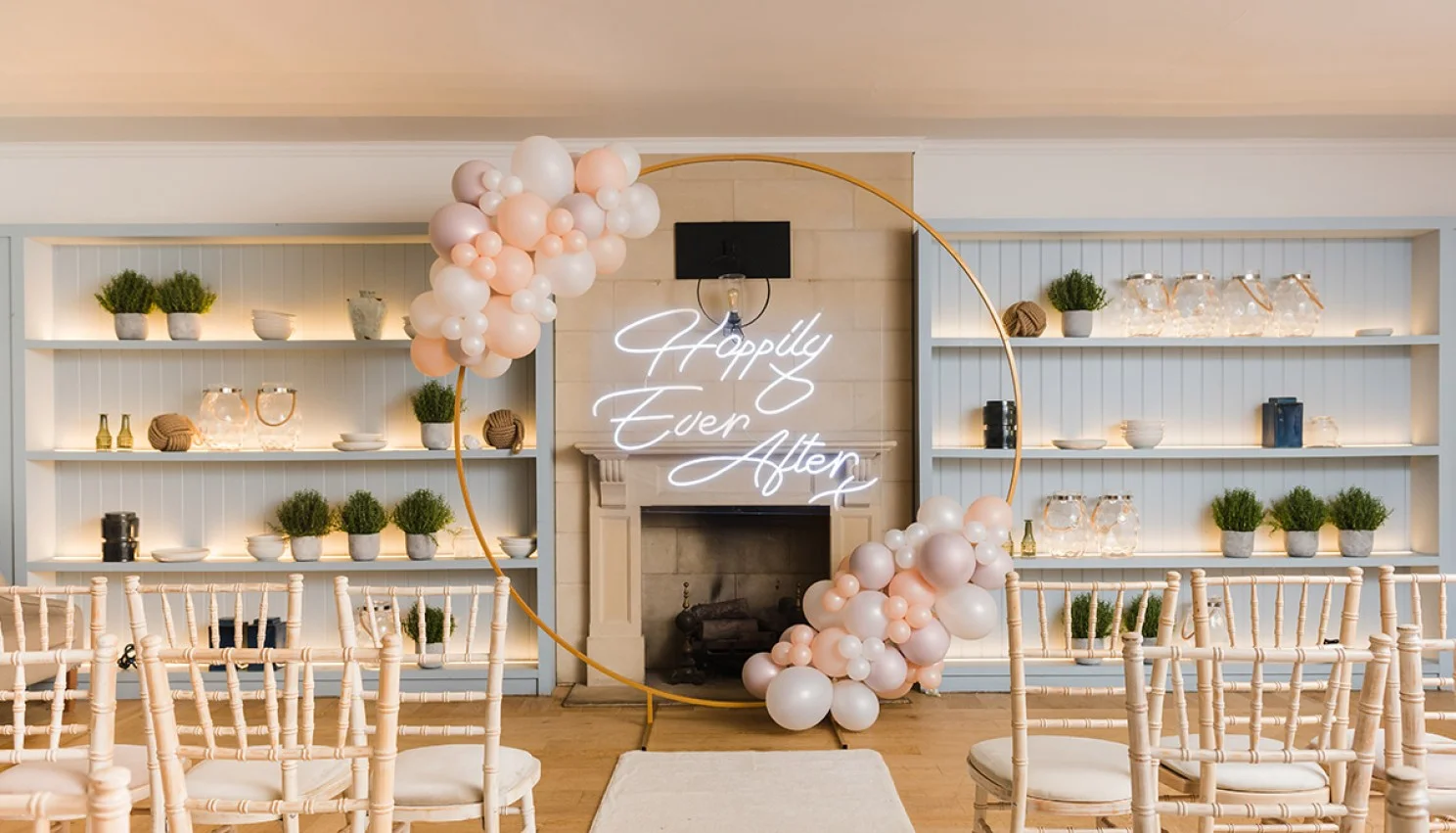 "How Gleam Haven Brings Your Dream Event to Life"
