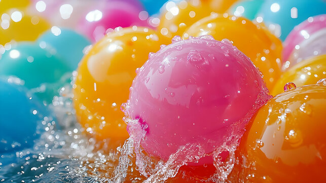 Eco-Friendly Balloons: Celebrate with a Green Touch!