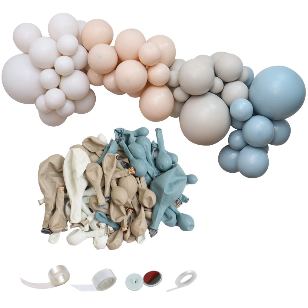 Balloons for Baby Showers: The Cutest Party Trend!