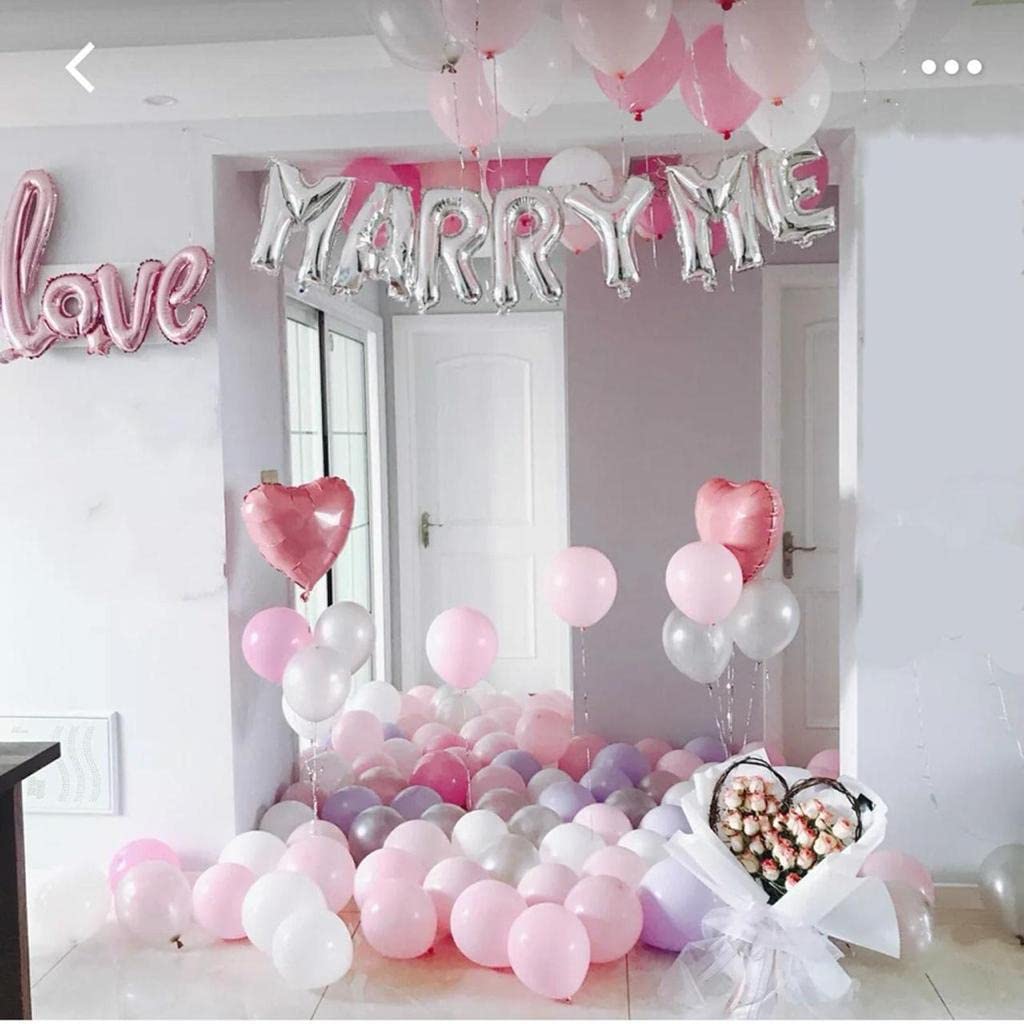 Romantic Balloon Setups: Surprise Your Loved One!