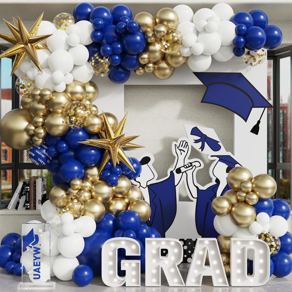 Graduation Balloons: Celebrate This Milestone in Style!