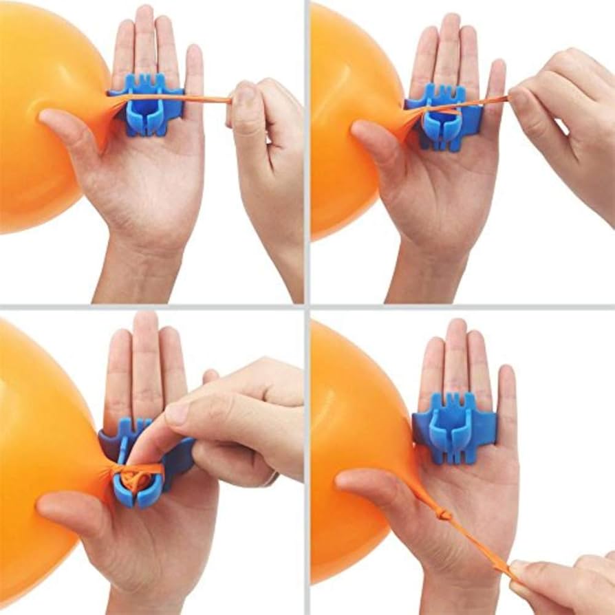 How to Create a Balloon Garland Like a Pro