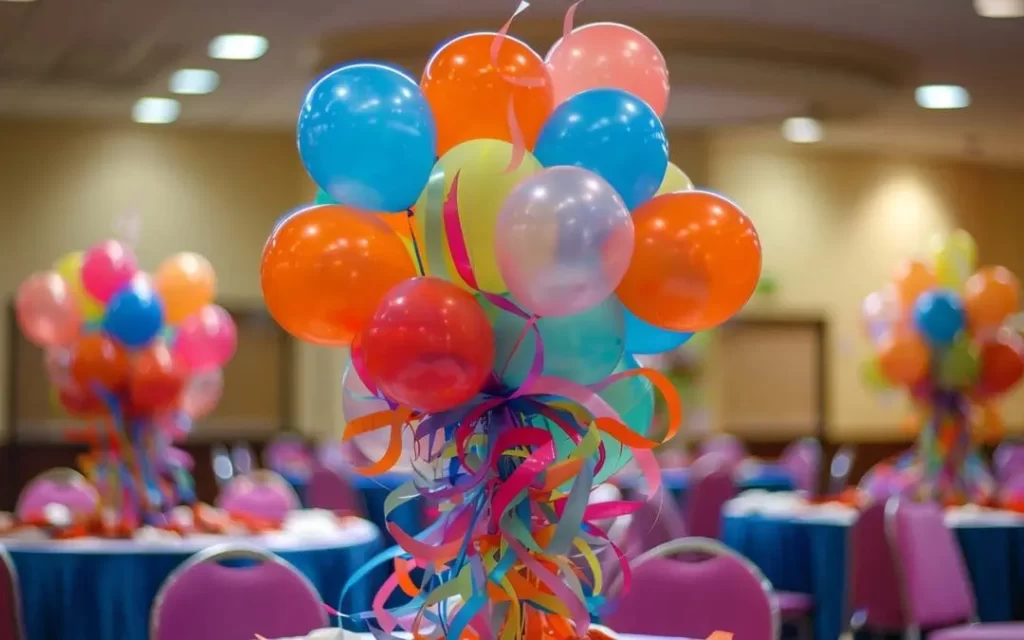 Balloons for Baby Showers: The Cutest Party Trend!